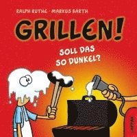 bokomslag Grillen!