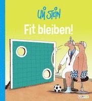 bokomslag Uli Stein Cartoon-Geschenke: Fit bleiben!