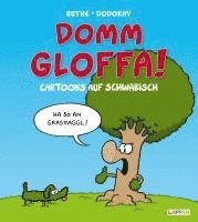 bokomslag Domm gloffa!