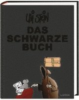 bokomslag Uli Stein Gesamtausgabe: Das schwarze Buch