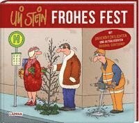 bokomslag Uli Stein: Festtage!: Uli Stein - Frohes Fest!