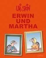 bokomslag Uli Stein Gesamtausgabe: Erwin und Martha
