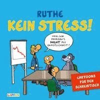 bokomslag Kein Stress! Aufstellbuch