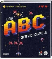 bokomslag Das Nerd-ABC: Das ABC der Videospiele