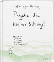 bokomslag Psyche, du kleiner Schlingel