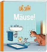 bokomslag Uli Stein Cartoon-Geschenke: Uli Stein - Mäuse!