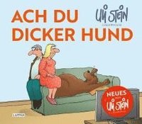 bokomslag Uli Stein für Tierfreunde: Ach du dicker Hund