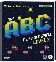 bokomslag Das ABC der Videospiele Level 2