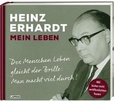 bokomslag Heinz Erhardt: Mein Leben