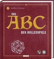 bokomslag Das Nerd-ABC: Das ABC der Rollenspiele