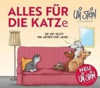 bokomslag Alles für die Katz(e) (Uli Stein by CheekYmouse)