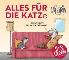 bokomslag Uli Stein für Tierfreunde: Alles für die Katz(e)