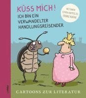 Cartoons zur Literatur 1