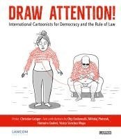 bokomslag Draw Attention! - English Cover Edition