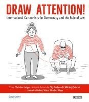 Draw Attention! - English Cover Edition 1