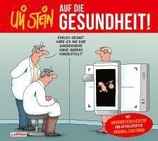 bokomslag Uli Stein: Gute Wünsche!: Auf die Gesundheit!