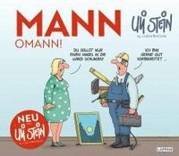 bokomslag Uli Stein für Verliebte: Mann o Mann!