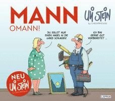 Uli Stein für Verliebte: Mann o Mann! 1