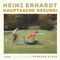 bokomslag Heinz Erhardt: Hauptsache gesund!