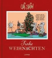 bokomslag Uli Stein: Festtage!: Frohe Weihnachten