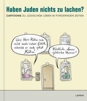 Saskia Wagner, Sara Nussbaum Zentrum für jüdisches Leben Gabriela Katz - Haben Juden nichts zu lachen?, Inbunden