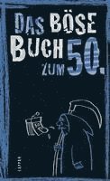 bokomslag Das böse Buch zum 50.
