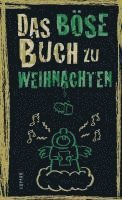 bokomslag Das böse Buch zu Weihnachten