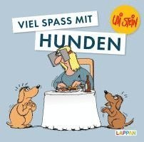 bokomslag Viel Spaß mit Hunden