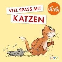bokomslag Viel Spaß mit Katzen