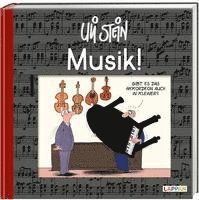 bokomslag Musik!
