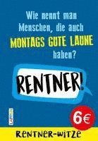 bokomslag Rentner-Witze: Witze für den Ruhestand