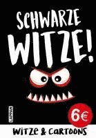 bokomslag Schwarze Witze: Böser und gemeiner Humor