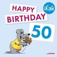 bokomslag Happy Birthday zum 50. Geburtstag