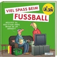 bokomslag Uli Stein: Freizeit & Beruf: Viel Spaß beim Fußball