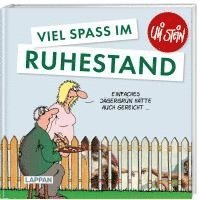 bokomslag Uli Stein: Gute Wünsche!: Viel Spaß im Ruhestand