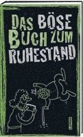 bokomslag Das böse Buch zum Ruhestand