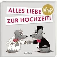 bokomslag Uli Stein für Verliebte: Alles Liebe zur Hochzeit!