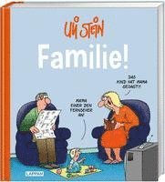 bokomslag Uli Stein Cartoon-Geschenke: Familie!