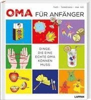 bokomslag Oma für Anfänger