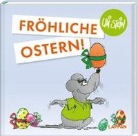 bokomslag Uli Stein: Festtage!: Fröhliche Ostern!