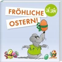 bokomslag Uli Stein: Festtage!: Fröhliche Ostern!