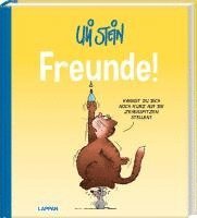 bokomslag Uli Stein Cartoon-Geschenke: Freunde!