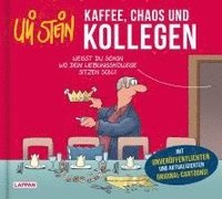 bokomslag Uli Stein: Freizeit & Beruf: Kaffee, Chaos und Kollegen