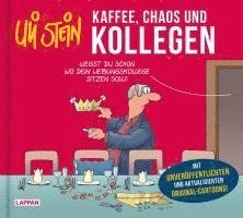 bokomslag Uli Stein: Freizeit & Beruf: Kaffee, Chaos und Kollegen