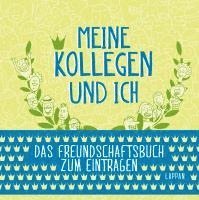 Meine Kollegen und ich 1