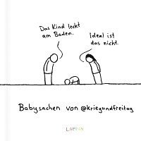 bokomslag Babysachen von @kriegundfreitag