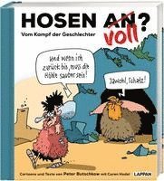 bokomslag Butschkow, P: Hosen an oder voll? - Vom Kampf der Geschlecht