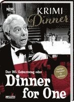 bokomslag Krimi-Dinner-Buch: Dinner for One