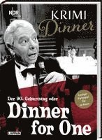Krimi-Dinner-Buch: Dinner for One