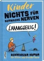 bokomslag Nichts für schwache Nerven - Kinder!